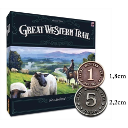 67 Metal Coins for Great...