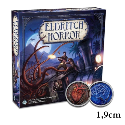 50 Metal Coins for Eldritch...