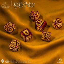 RPG Dice Harry Potter Set 7...