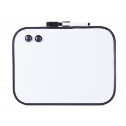 Magnetic Dry-Erase Board 28...