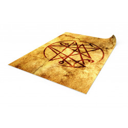 Universal Rubber Gaming Mat...