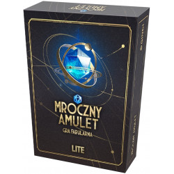 Board Game Dark Amulet...