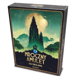 Board Game Dark Amulet:...
