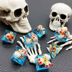 RPG Dice Goblins Set 7 Dice