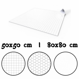 Chmulecki Washable Vinyl Mat