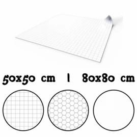 Chmulecki Washable Vinyl Mat