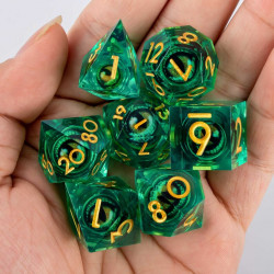 RPG Dice Little Agents Set...