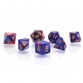 RPG Dice Cosmic Journey Set...