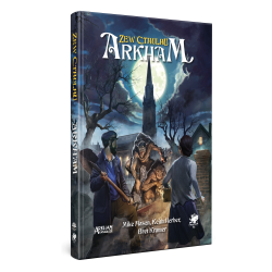 Call of Cthulhu 7th Edition...
