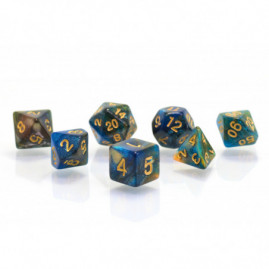 RPG Dice Nebula Carina Set...