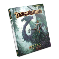Pathfinder GM Core Manual...