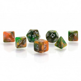 RPG Dice Nebula Set of 7...
