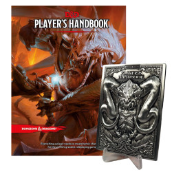 Set DND Players Handbook +...
