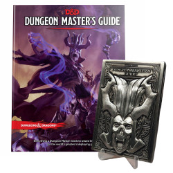 Set Handbook DND Dungeon...