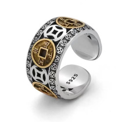 Golden Ring Ring Coin of...