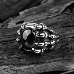 Silver Ring Ring Abyss RPG...