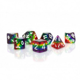 RPG Dice Rainbow Land LGBT...