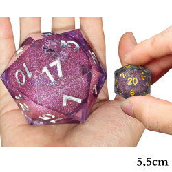 RPG Die Crimson Avenger...