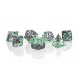 RPG Dice Dryad Bath Set 7...
