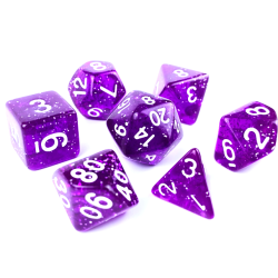 RPG Dice Pygmy Puszek Set...