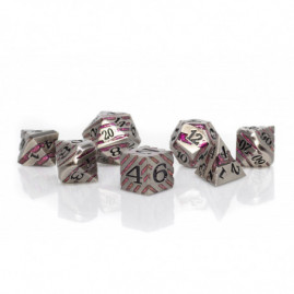 RPG Dice Pink Conquest of...