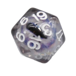 RPG Dice Black Dragon Eye...