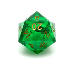 RPG Dice Poison Ivy Liquid...