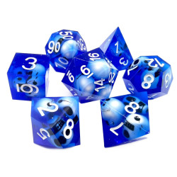 RPG Dice Water Devils Set...