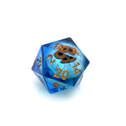 RPG Die Captain Cold Liquid...