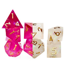 RPG Dice Queen of Earth...