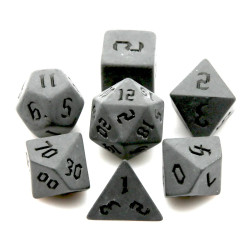 RPG Dice Defensive Walls...