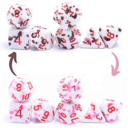 RPG Dice Love Elixir Set 7...