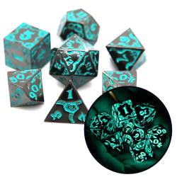 RPG Dice Eye of Cthulhu Set...