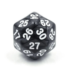 RPG Dice Thirty Sided Die...