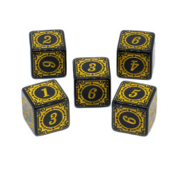 Die 1.6 cm RPG Temple of...
