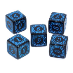 Die 1.6 cm RPG Water Temple...
