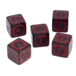 Die 1.6 cm RPG Fire Temple...