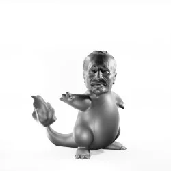 RPG Figure - Papander