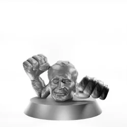 RPG Figure - Papadude