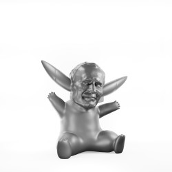 RPG Figure - Papachu