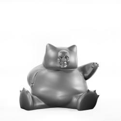 RPG Figure - Snortyła