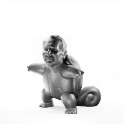 RPG Figurine - Squirtyła