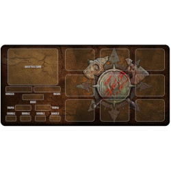 Rubber Warcry Player Mat...