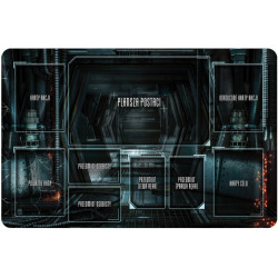 Rubber Player Pad Nemesis...