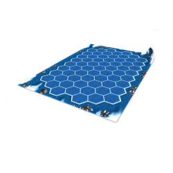 Rubber Mat Catan: Settlers...
