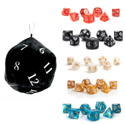 Plush Stash RPG Gift Set