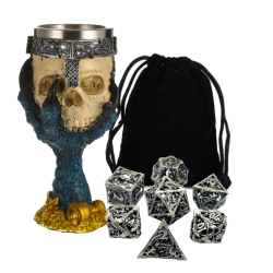 Cursed King RPG Gift Set