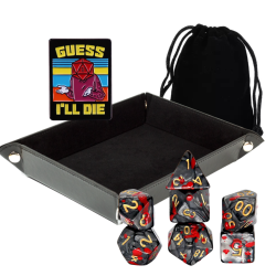 1 HP RPG Gift Set