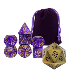 Necromancer's Pouch RPG...
