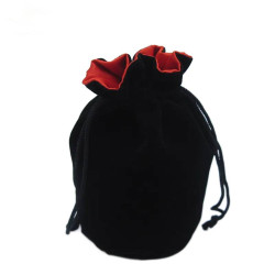 Outlet Black-Red Velvet...